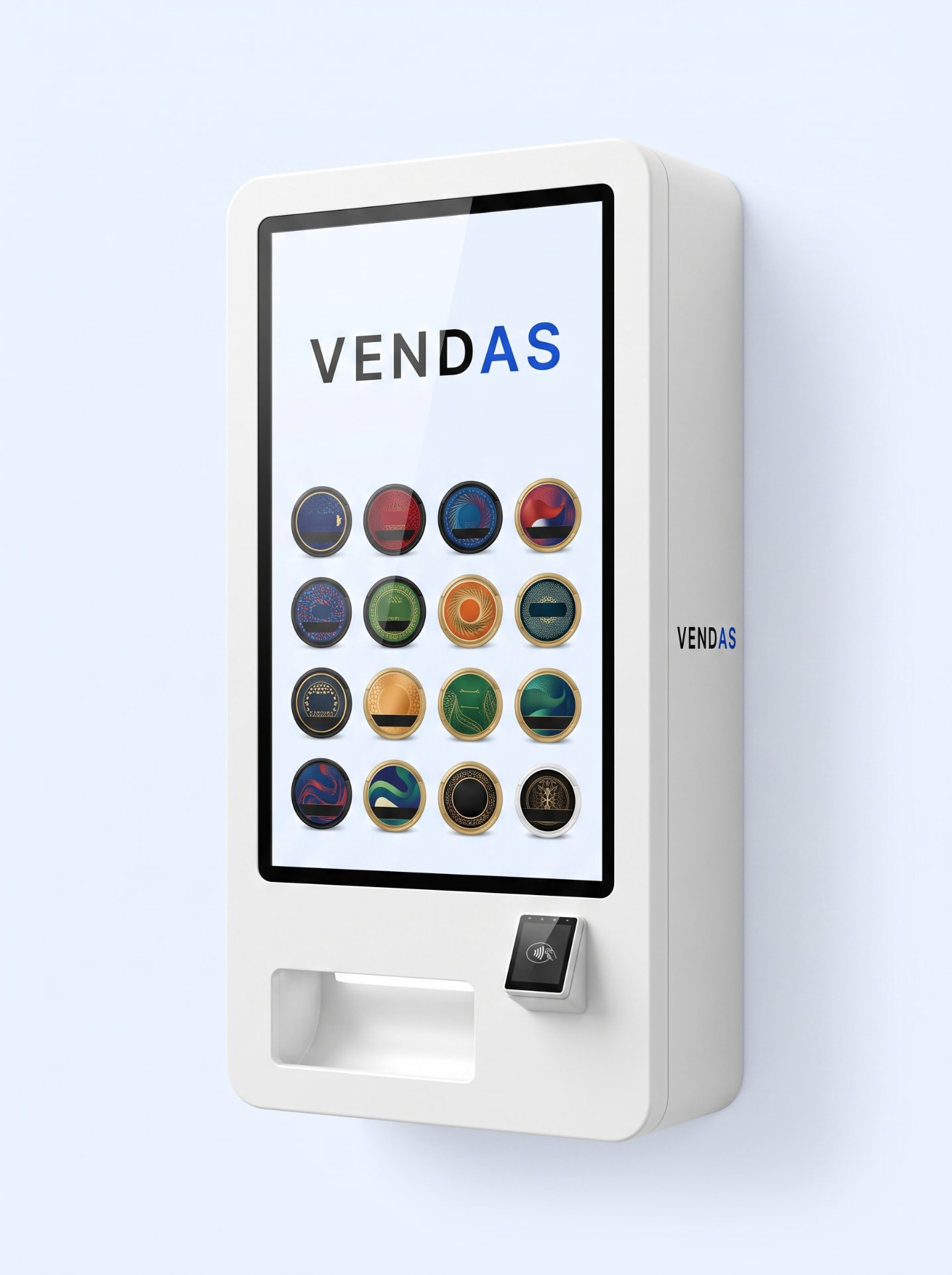 VENDAS Snus- und Nikotinbeutel-Automat